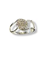 Anello Gioielleria Sorrentino Donna in Oro 1VANB22 - 1VANB22